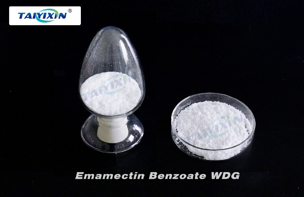 5% Emamectin benzoate tech WDG