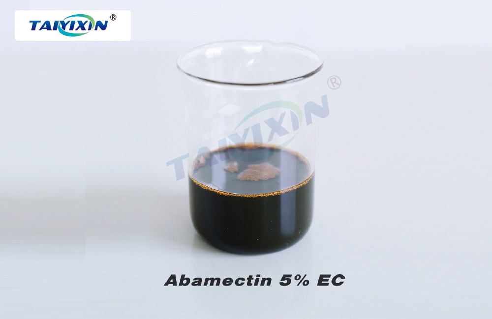 5% Abamectin EC